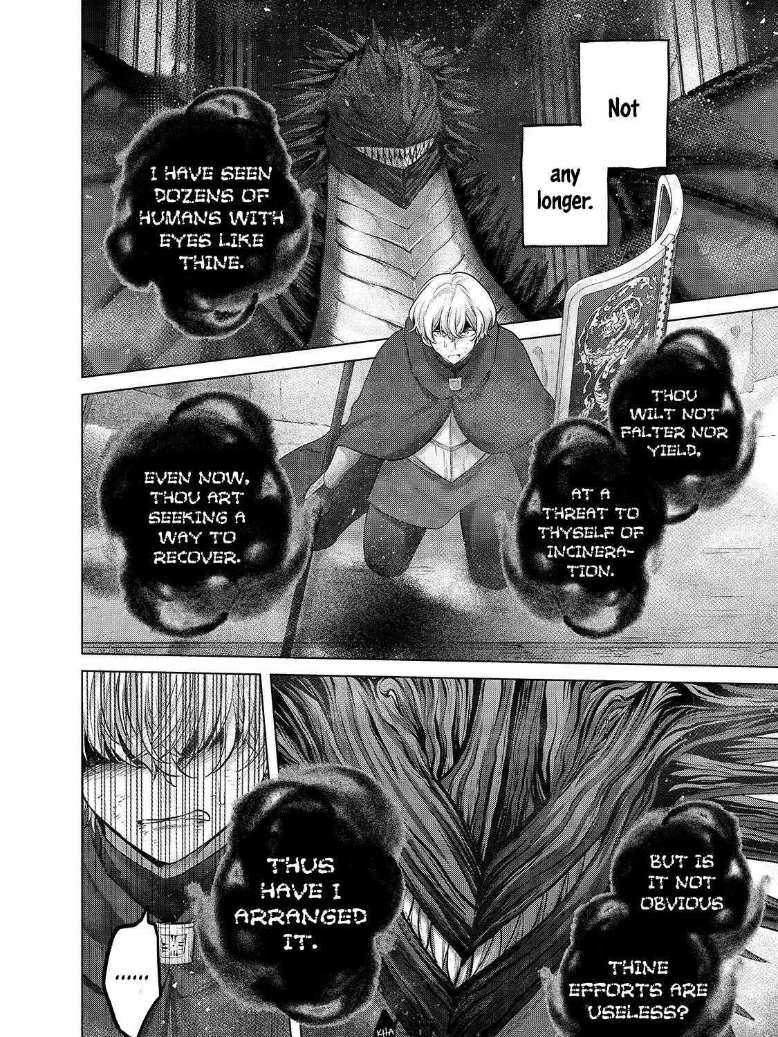 Read Saihate no Paladin chapter 58.1 image 15 on Lezhin