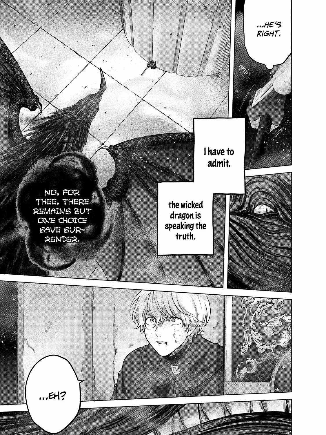 Read Saihate no Paladin chapter 58.1 image 17 on Lezhin