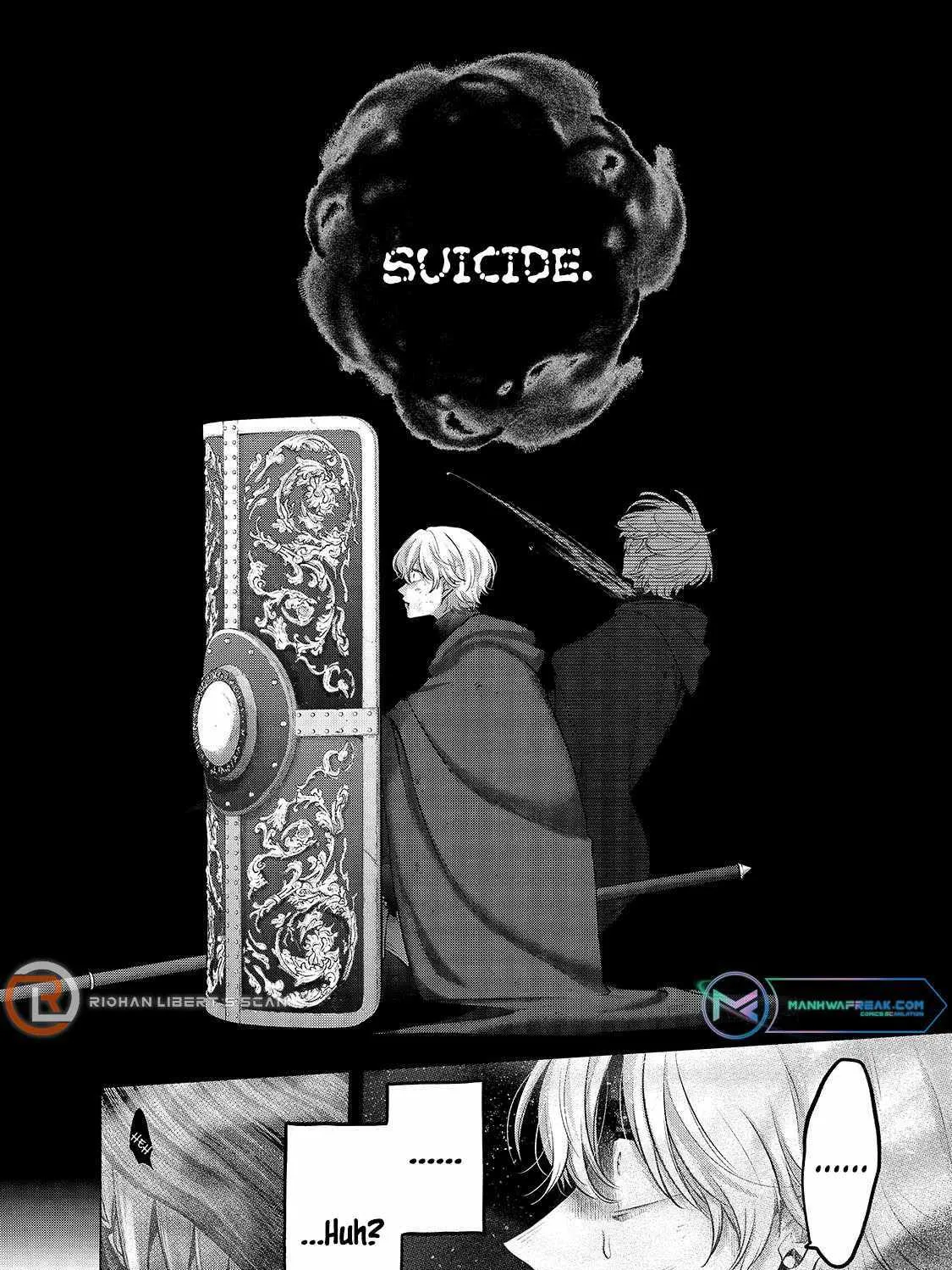 Read Saihate no Paladin chapter 58.1 image 19 on Lezhin