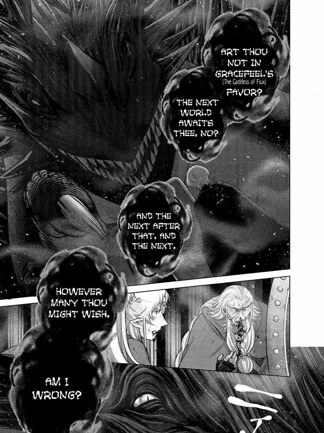 Read Saihate no Paladin chapter 58.1 image 21 on Lezhin