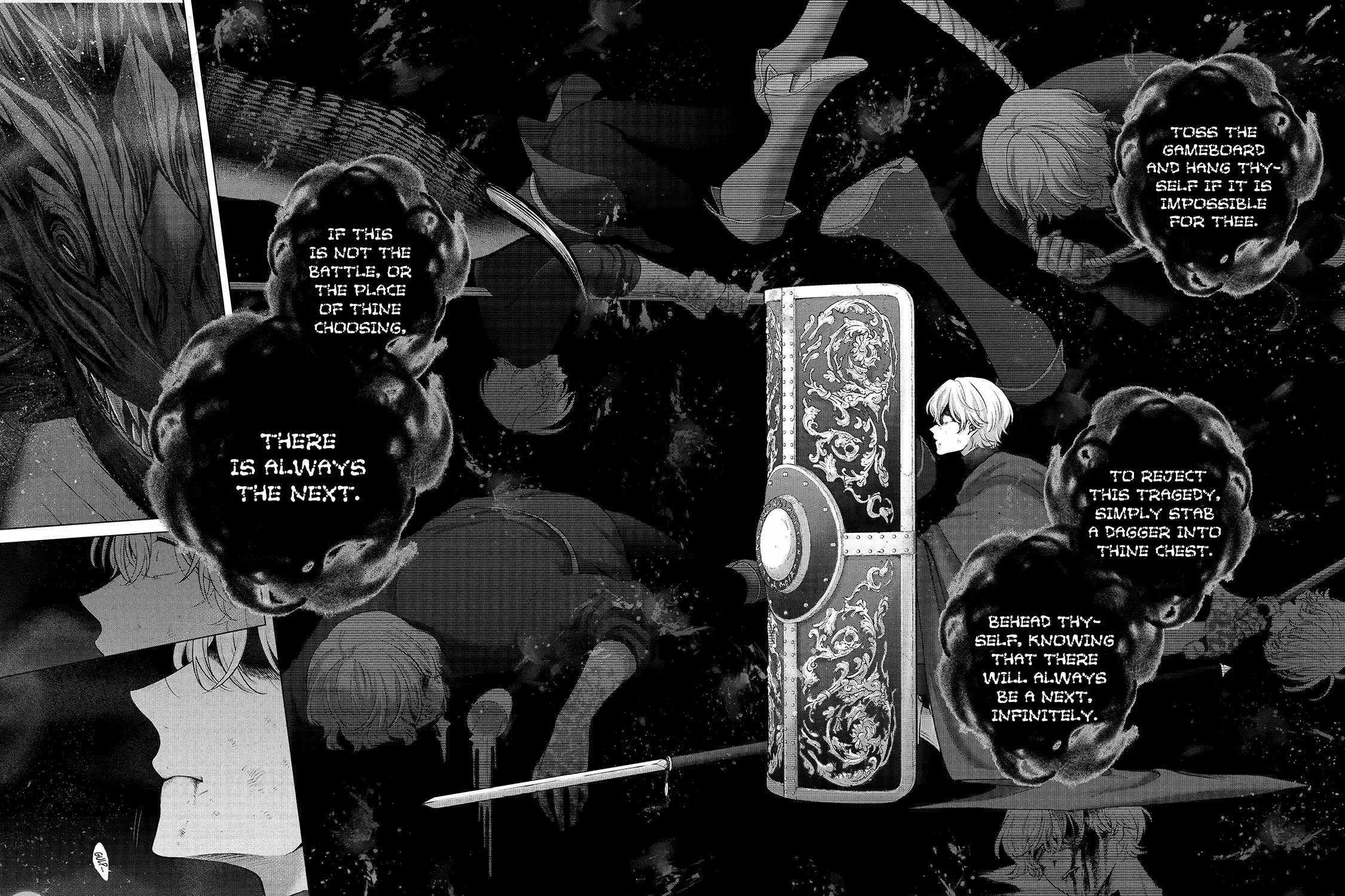 Read Saihate no Paladin chapter 58.1 image 23 on Lezhin