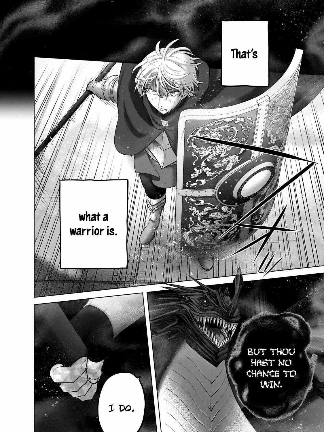 Read Saihate no Paladin chapter 58.2 image 10 on Lezhin