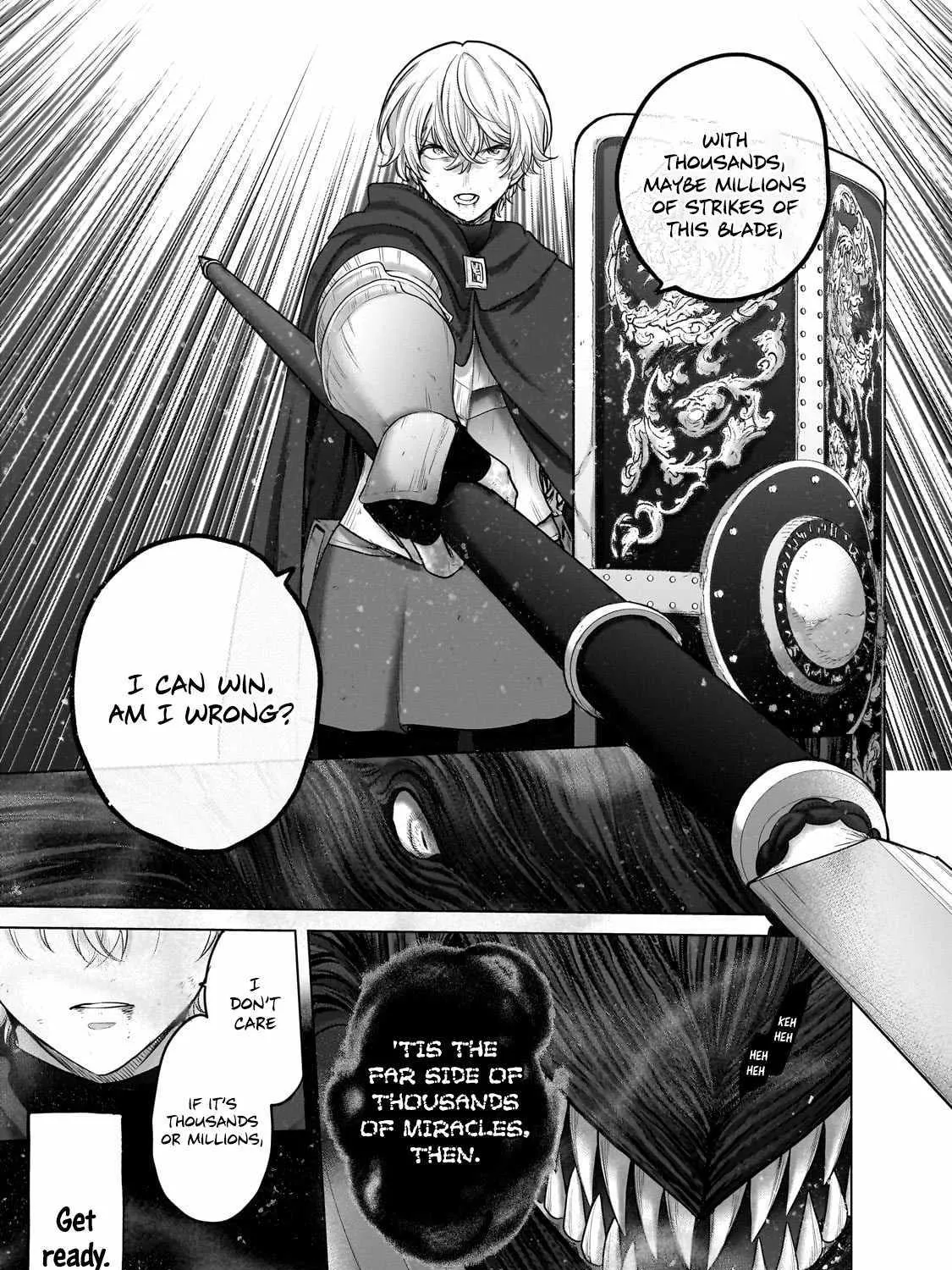 Read Saihate no Paladin chapter 58.2 image 12 on Lezhin