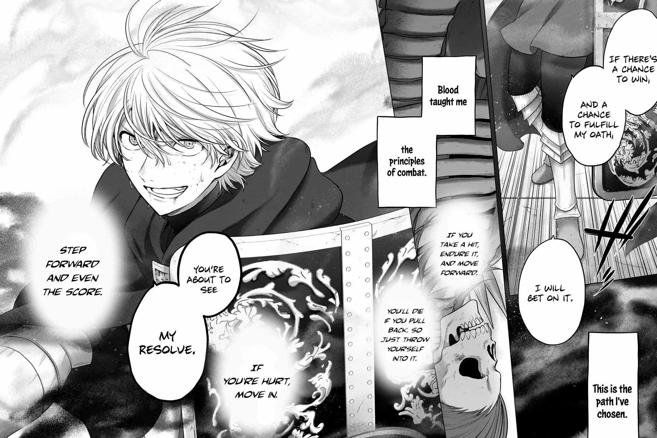 Read Saihate no Paladin chapter 58.2 image 14 on Lezhin