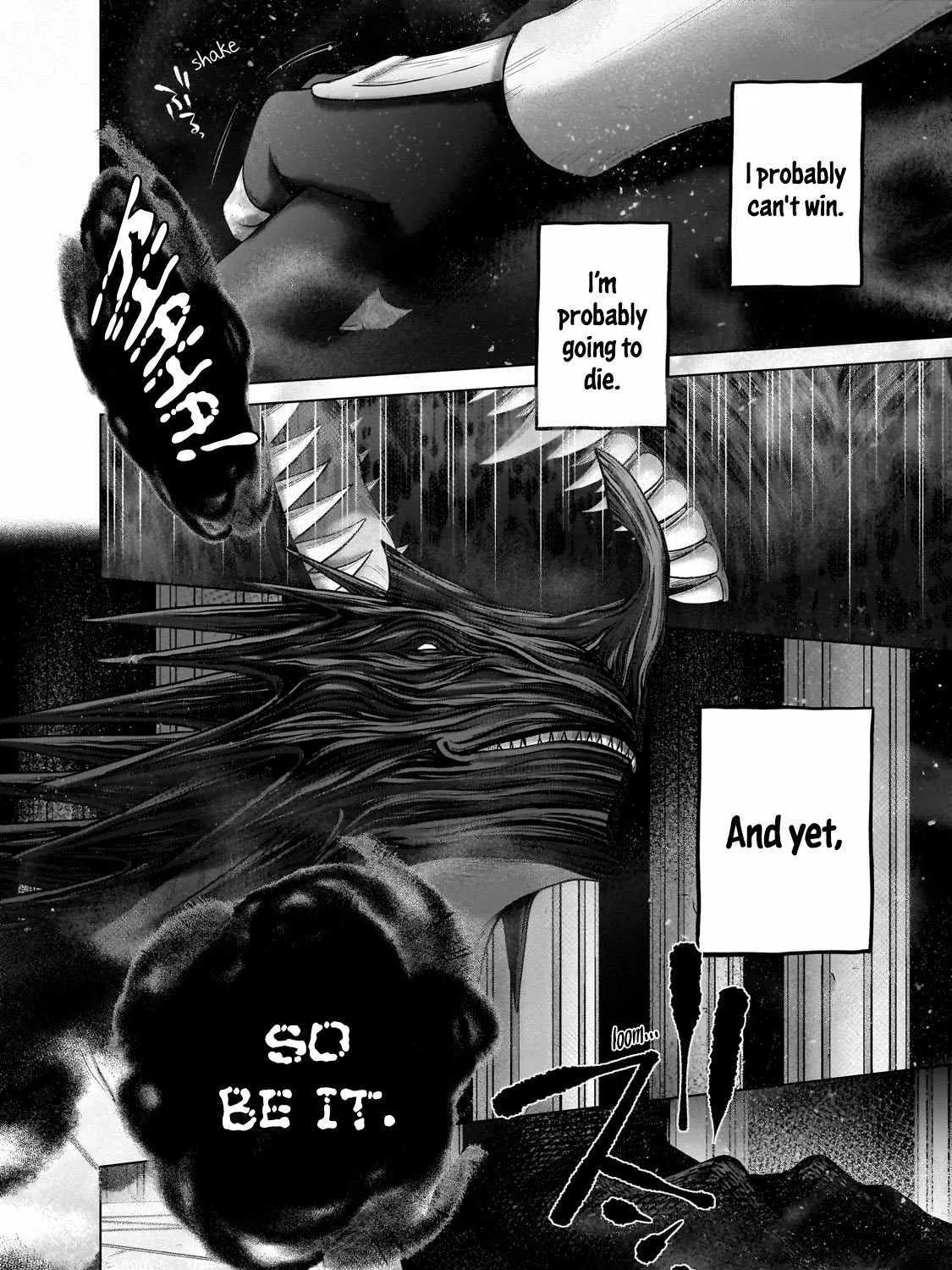 Read Saihate no Paladin chapter 58.2 image 16 on Lezhin