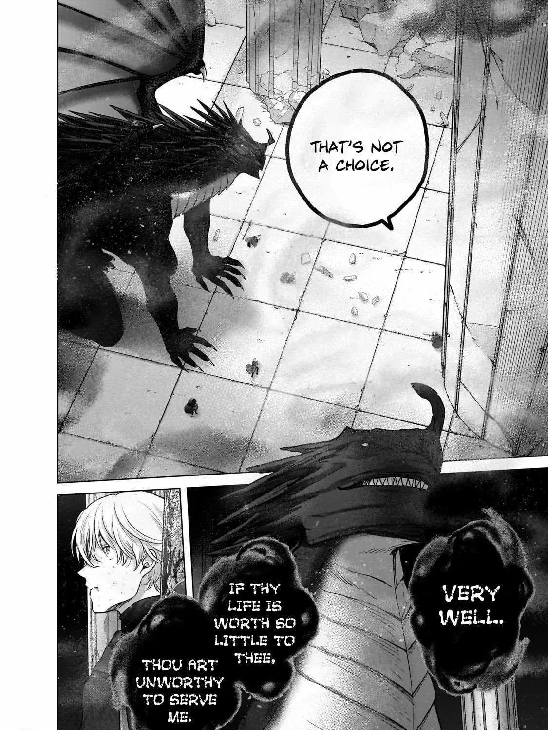 Read Saihate no Paladin chapter 58.2 image 2 on Lezhin