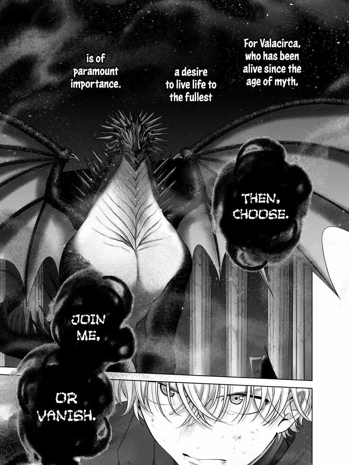 Read Saihate no Paladin chapter 58.2 image 4 on Lezhin