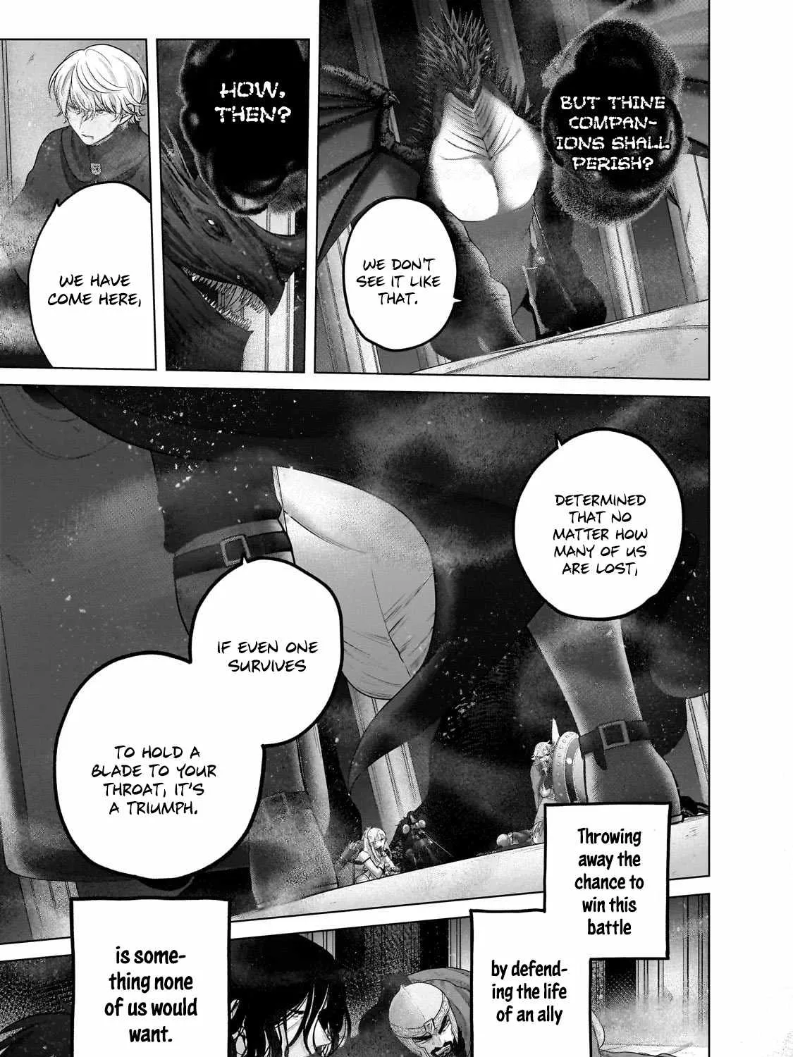 Read Saihate no Paladin chapter 58.2 image 8 on Lezhin