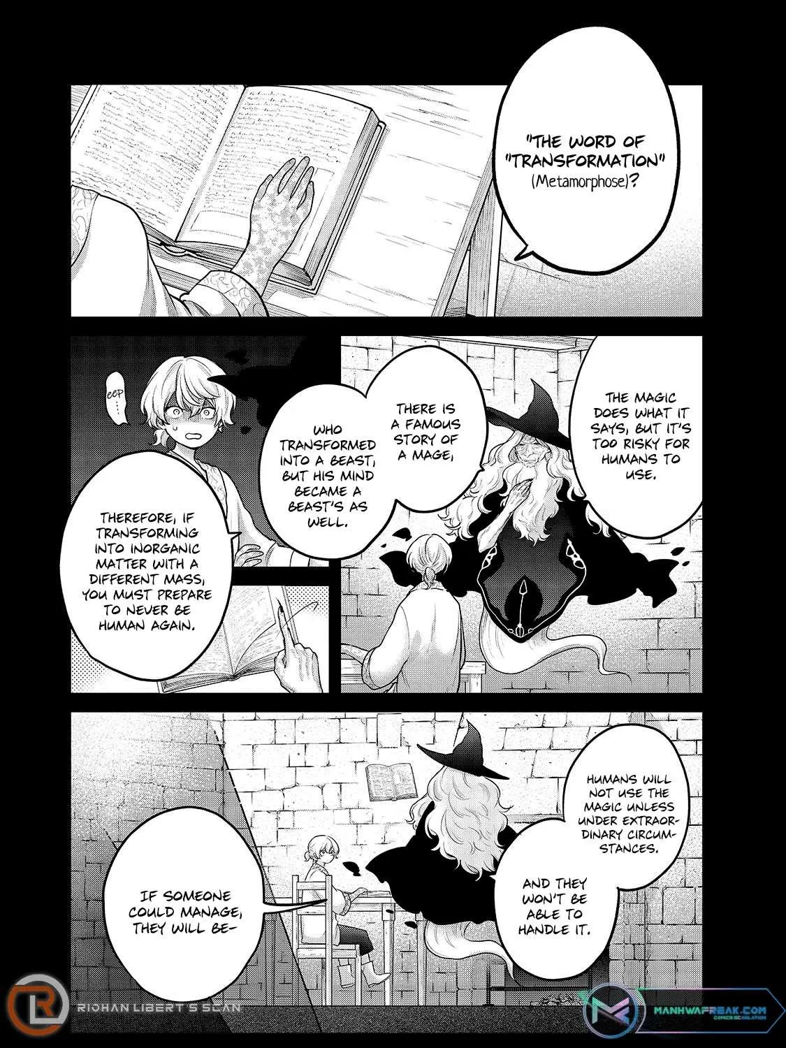 Read Saihate no Paladin chapter 58 image 1 on Lezhin