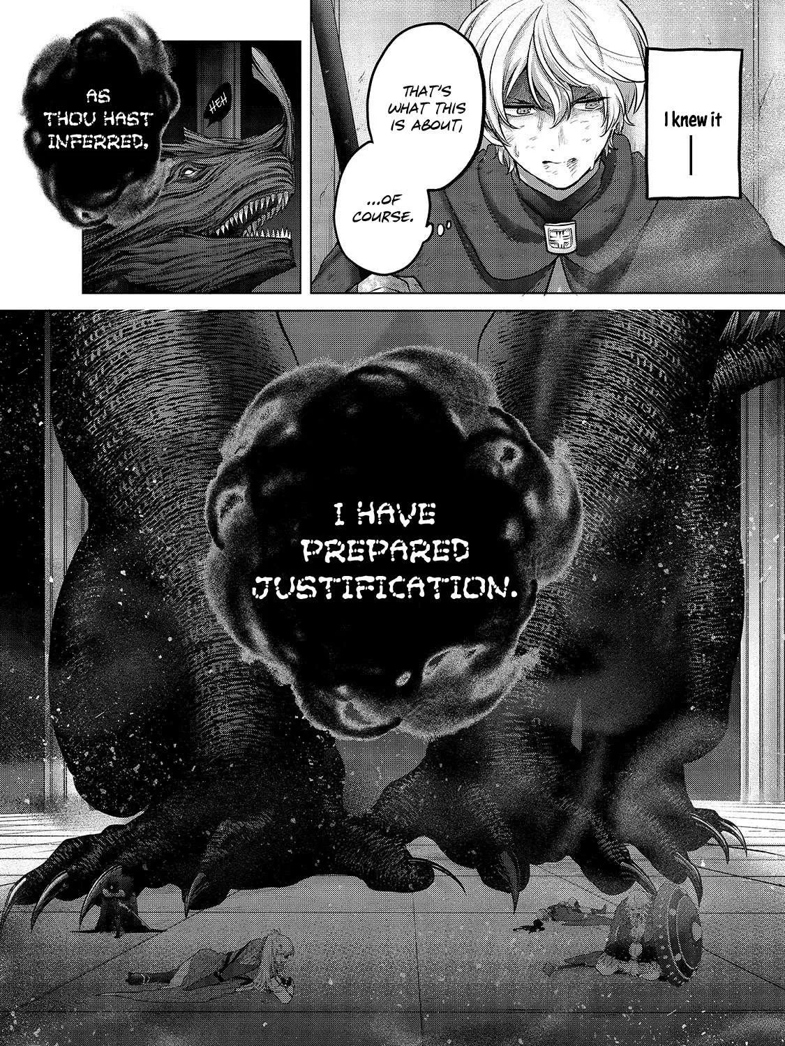 Read Saihate no Paladin chapter 58 image 11 on Lezhin