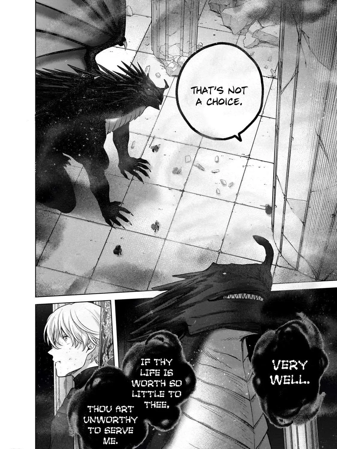 Read Saihate no Paladin chapter 58 image 25 on Lezhin