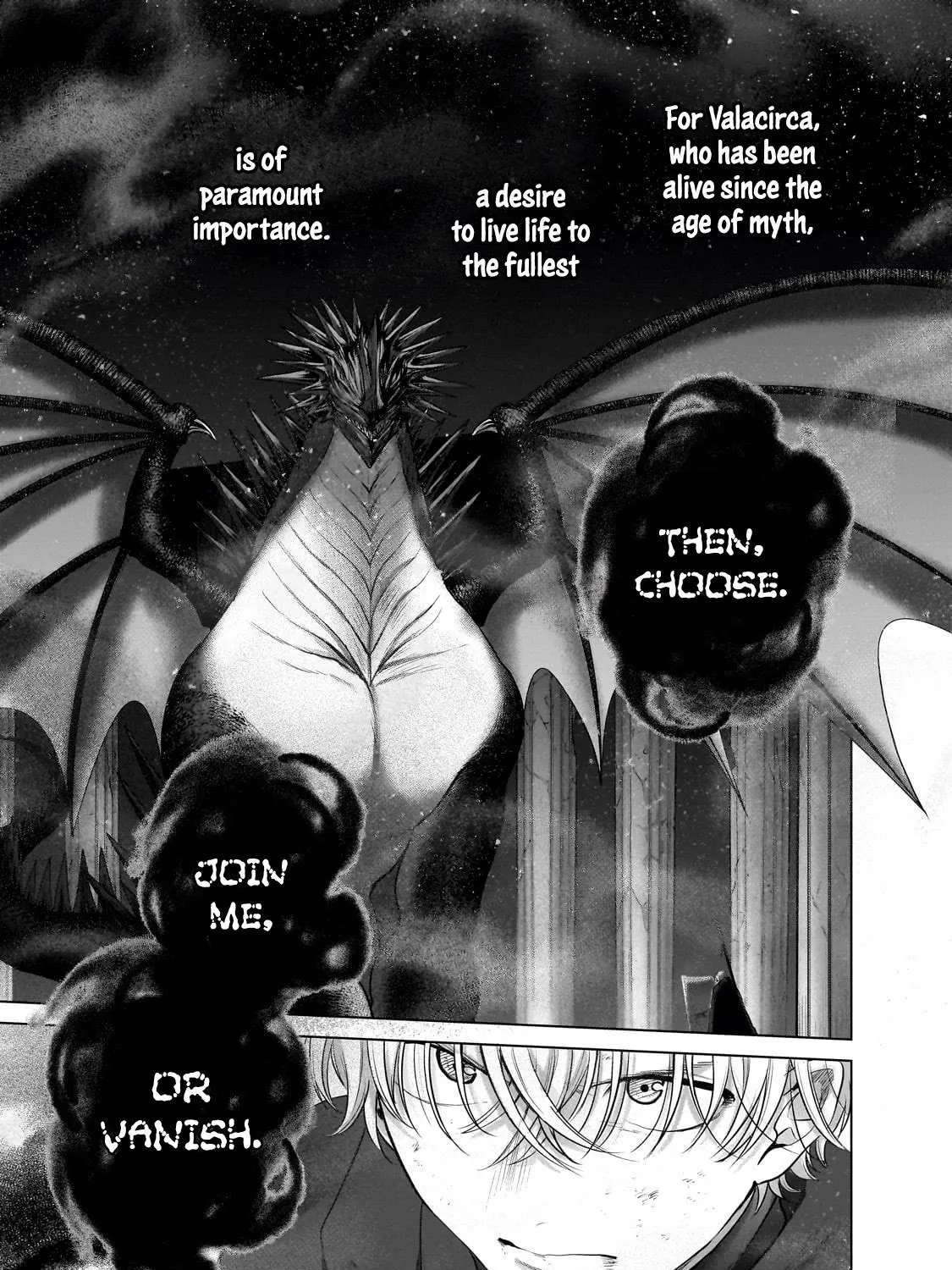 Read Saihate no Paladin chapter 58 image 27 on Lezhin