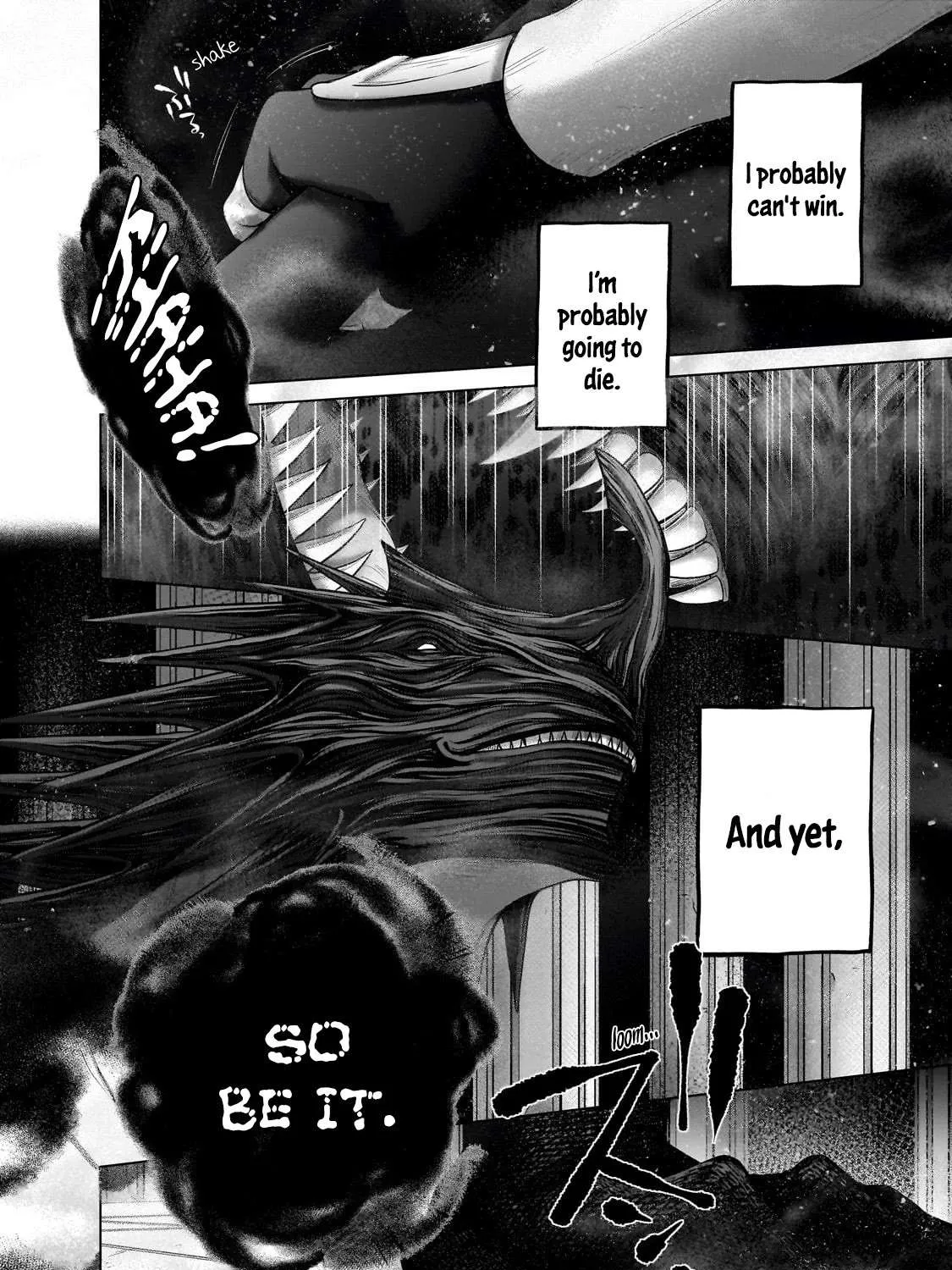 Read Saihate no Paladin chapter 58 image 39 on Lezhin