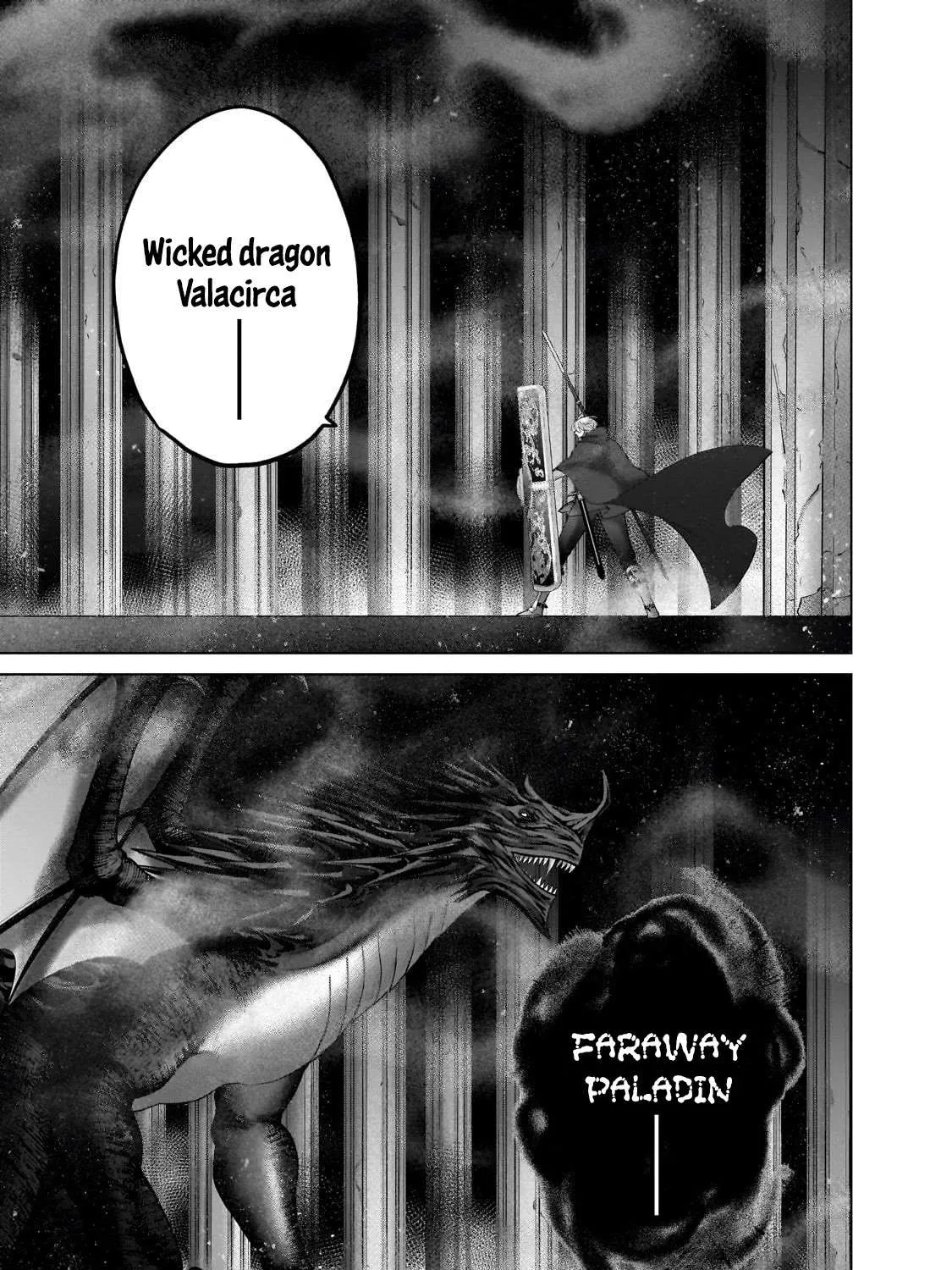 Read Saihate no Paladin chapter 58 image 41 on Lezhin