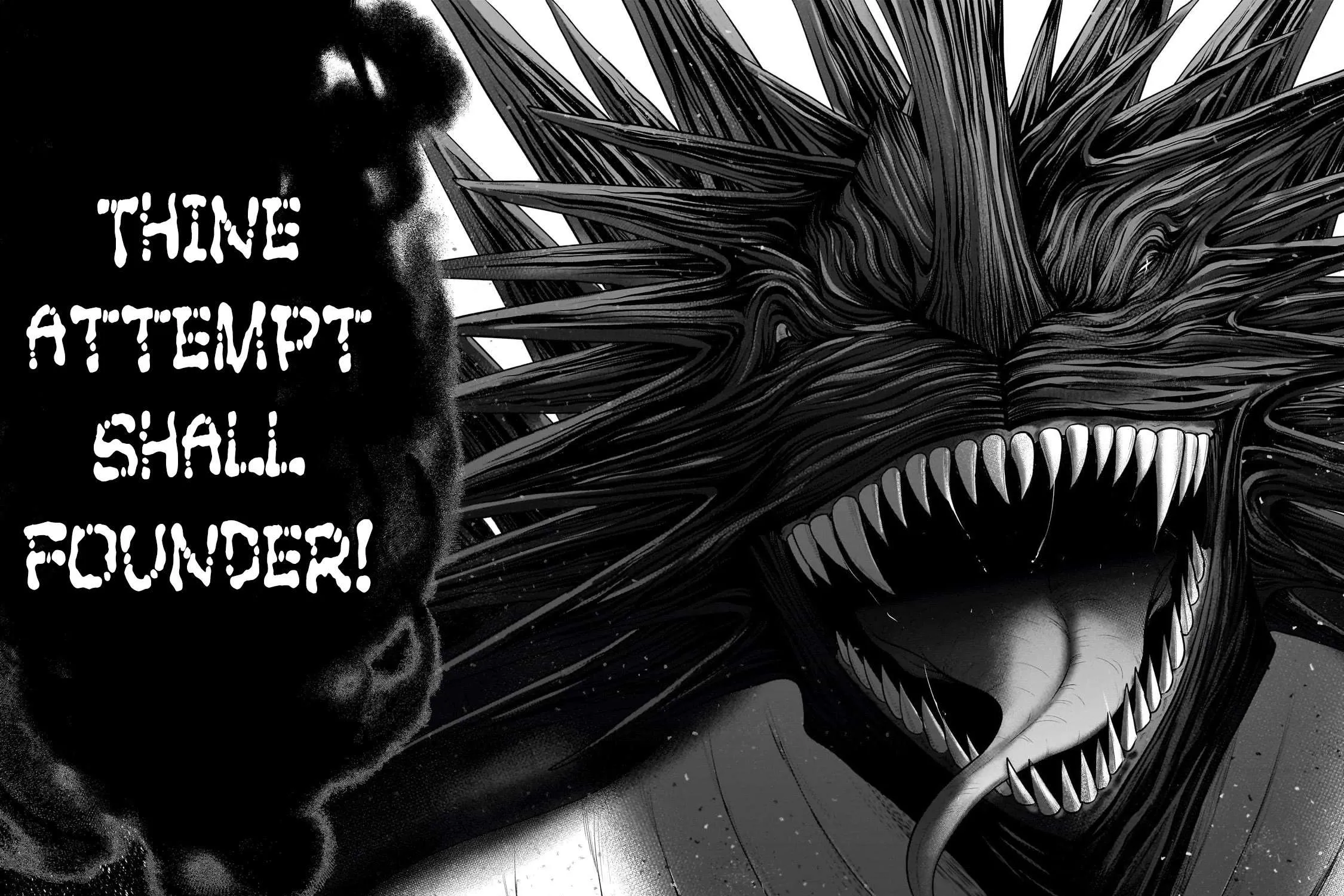 Read Saihate no Paladin chapter 58 image 45 on Lezhin