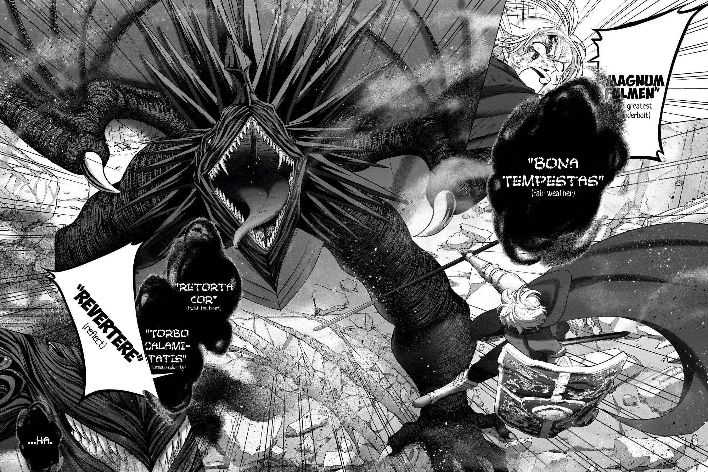 Read Saihate no Paladin chapter 59.1 image 13 on Lezhin