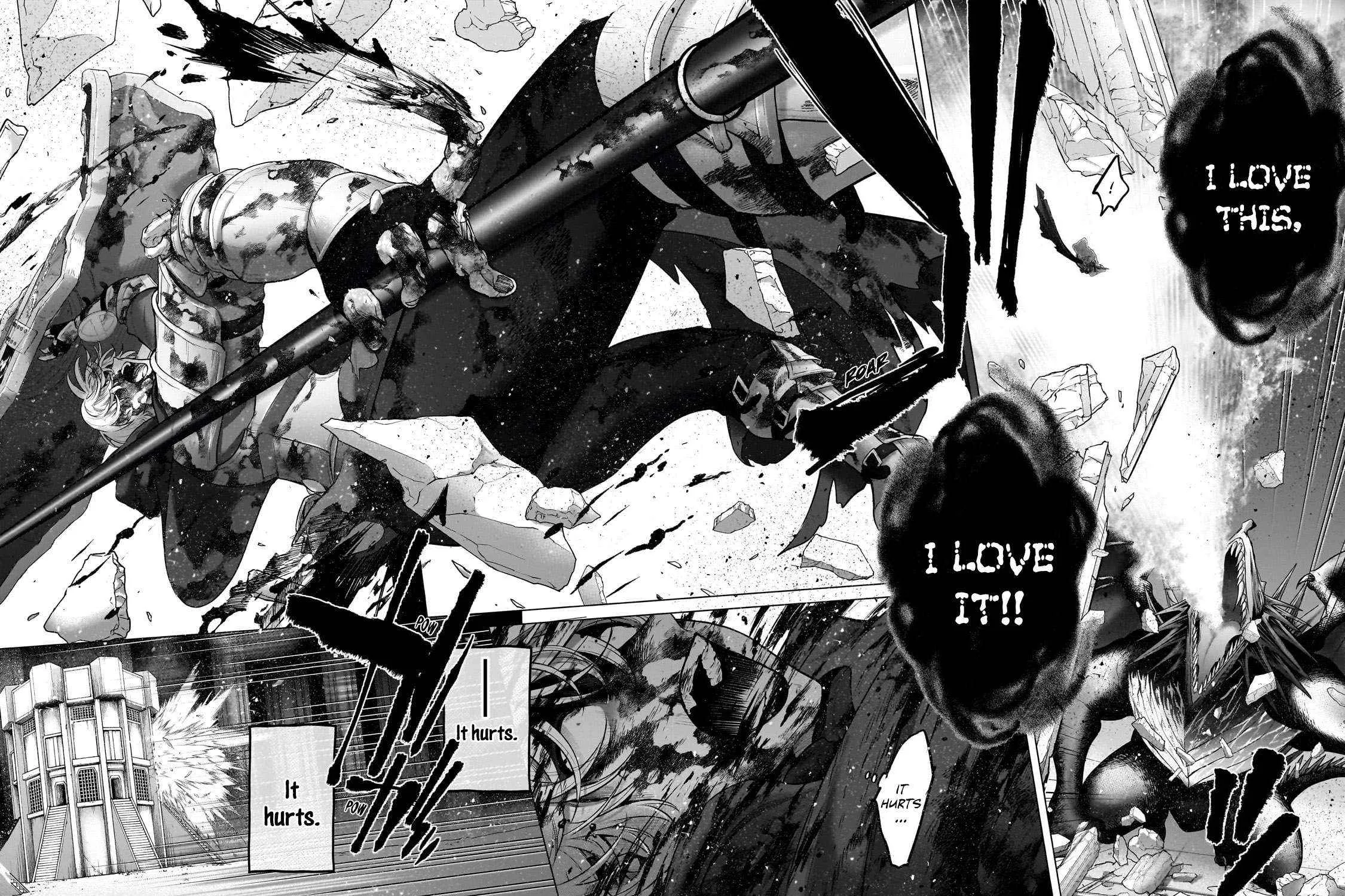 Read Saihate no Paladin chapter 59.1 image 15 on Lezhin