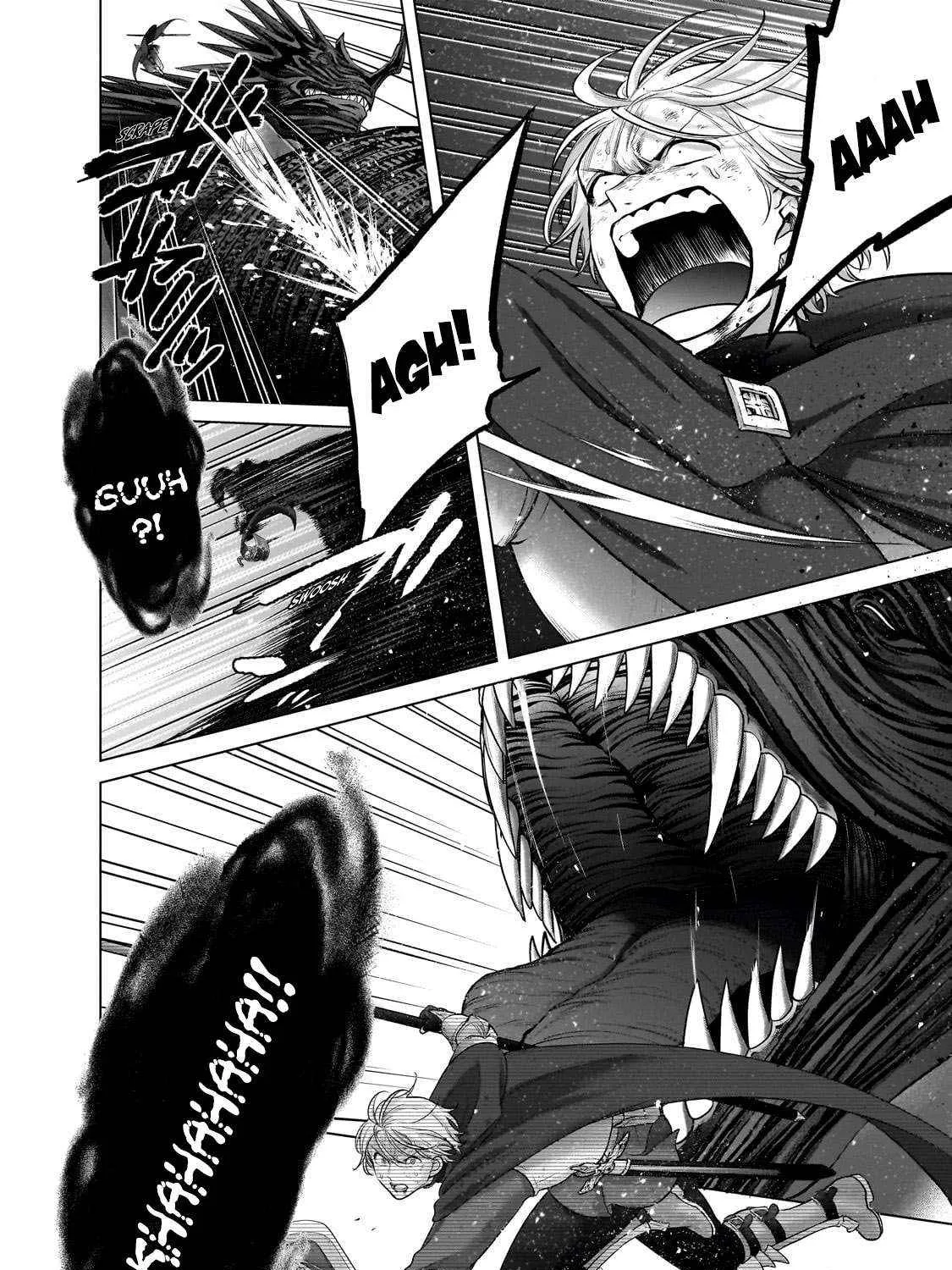Read Saihate no Paladin chapter 59.1 image 5 on Lezhin
