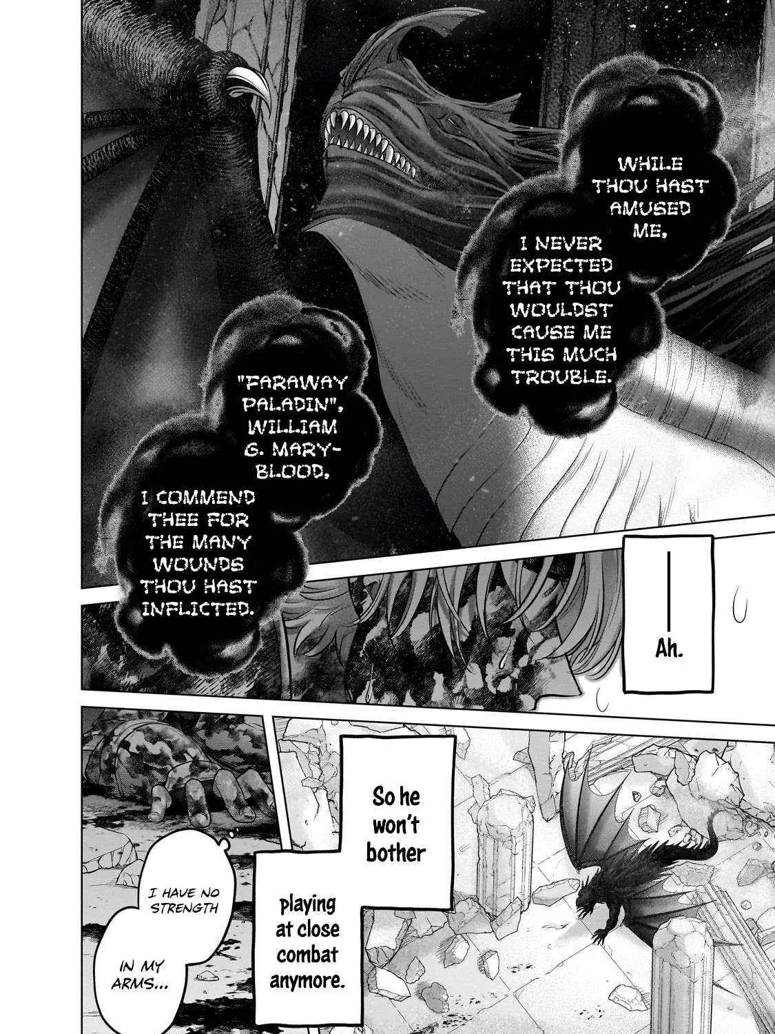 Read Saihate no Paladin chapter 59.2 image 11 on Lezhin