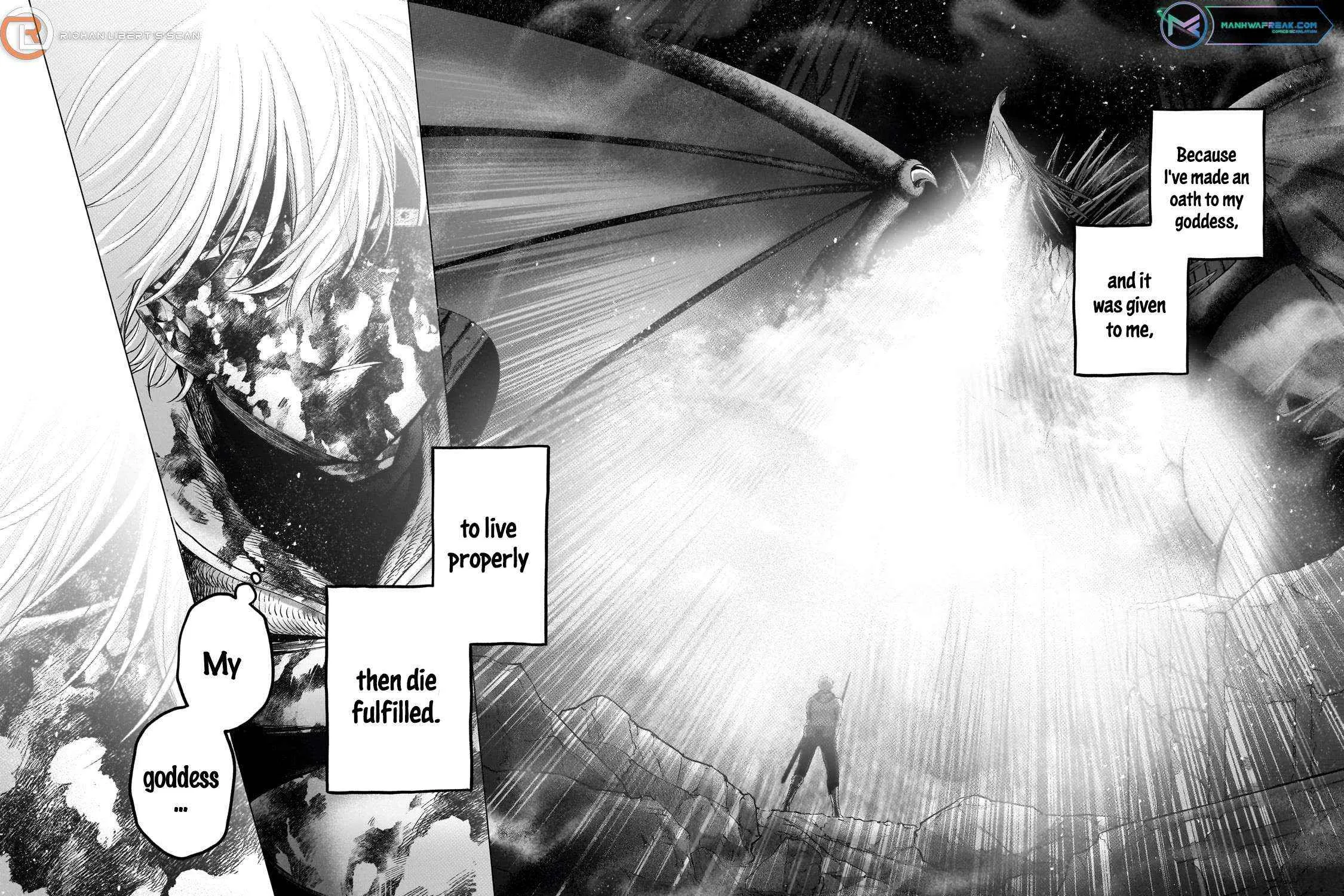 Read Saihate no Paladin chapter 59.2 image 19 on Lezhin