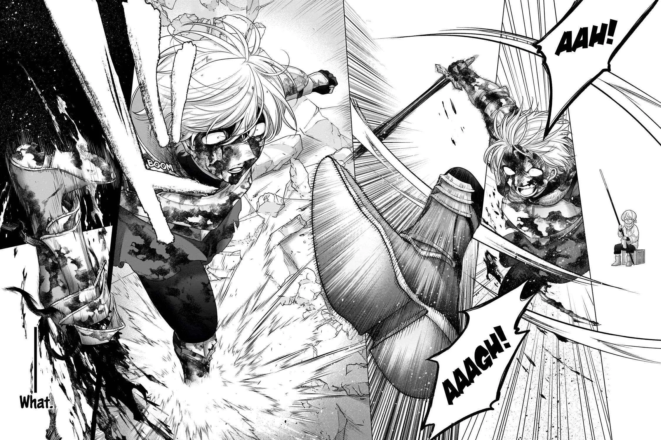 Read Saihate no Paladin chapter 59.2 image 5 on Lezhin
