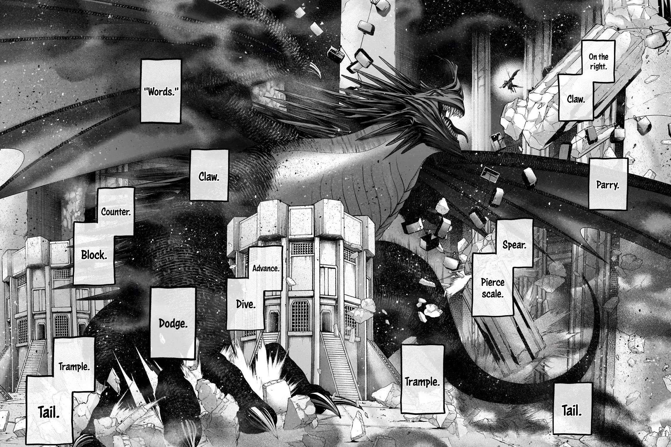 Read Saihate no Paladin chapter 59 image 20 on Lezhin
