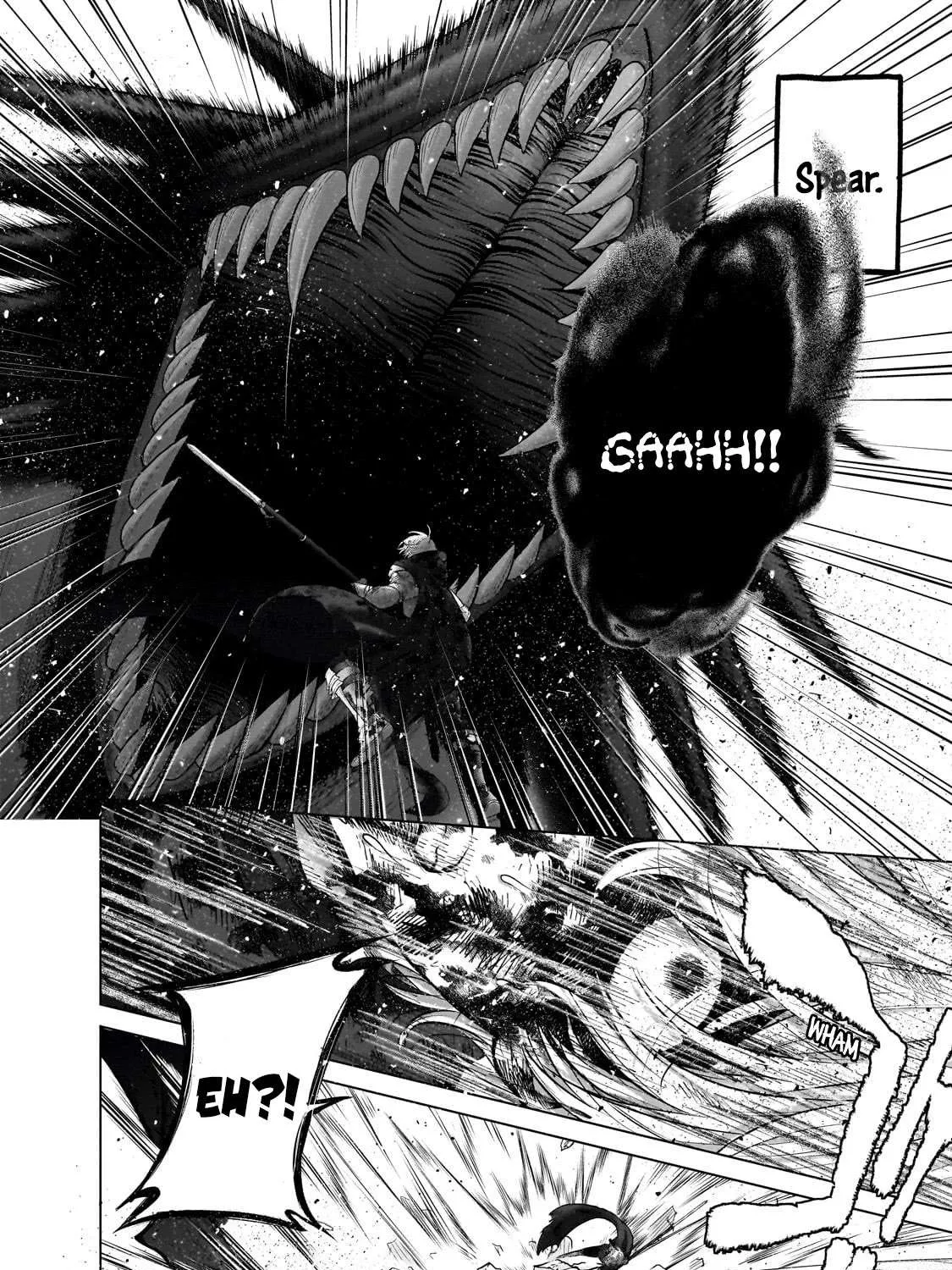 Read Saihate no Paladin chapter 59 image 22 on Lezhin