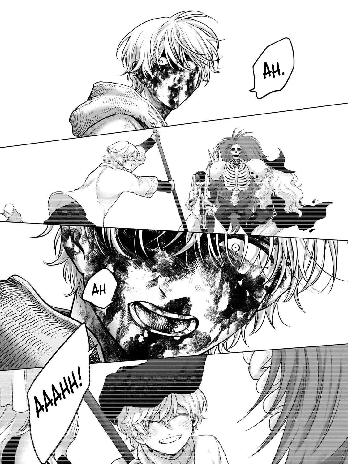 Read Saihate no Paladin chapter 59 image 28 on Lezhin
