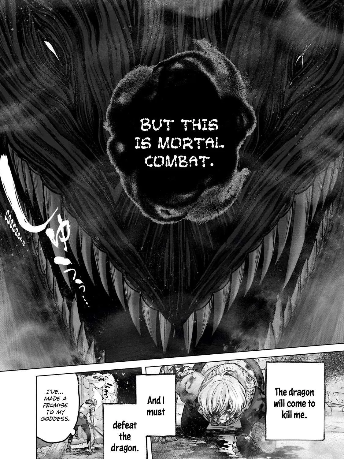 Read Saihate no Paladin chapter 59 image 40 on Lezhin