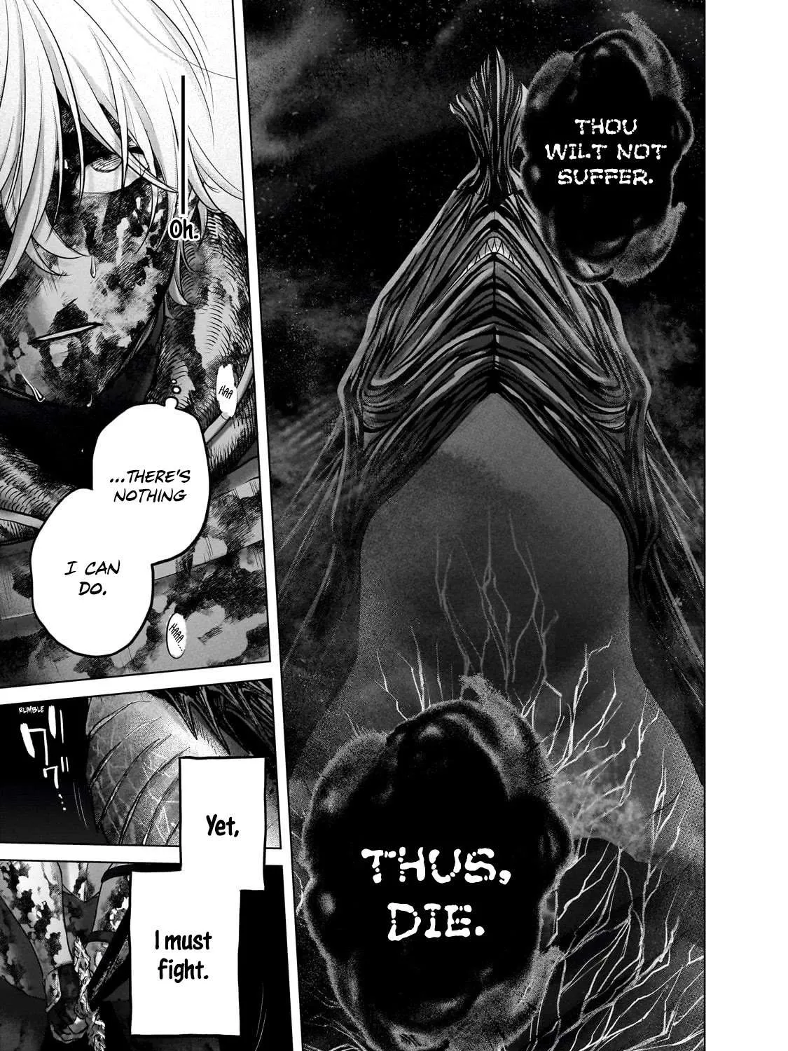 Read Saihate no Paladin chapter 59 image 42 on Lezhin