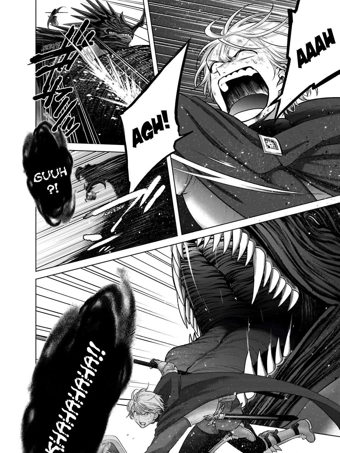 Read Saihate no Paladin chapter 59 image 6 on Lezhin