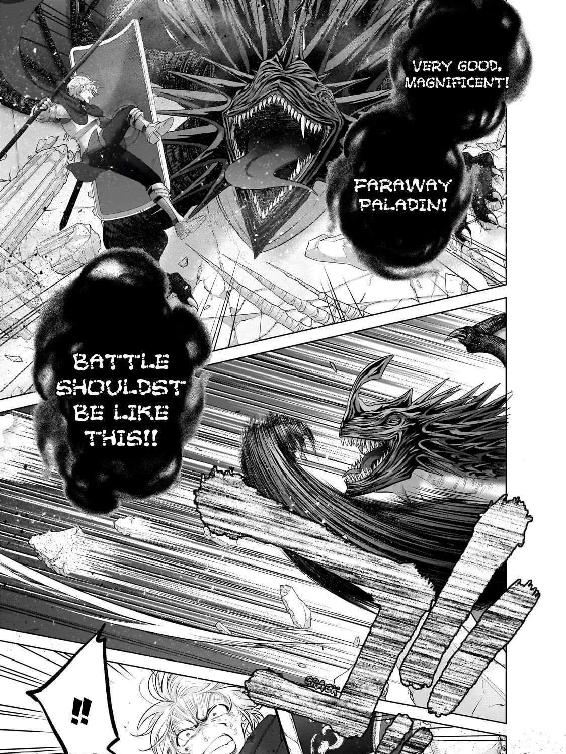Read Saihate no Paladin chapter 59 image 8 on Lezhin