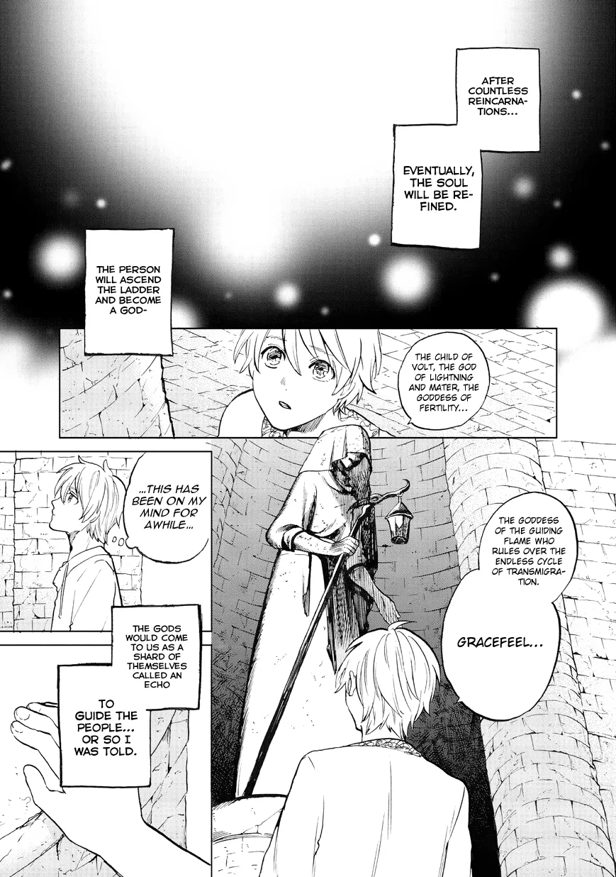 Read Saihate no Paladin chapter 6 image 12 on Lezhin