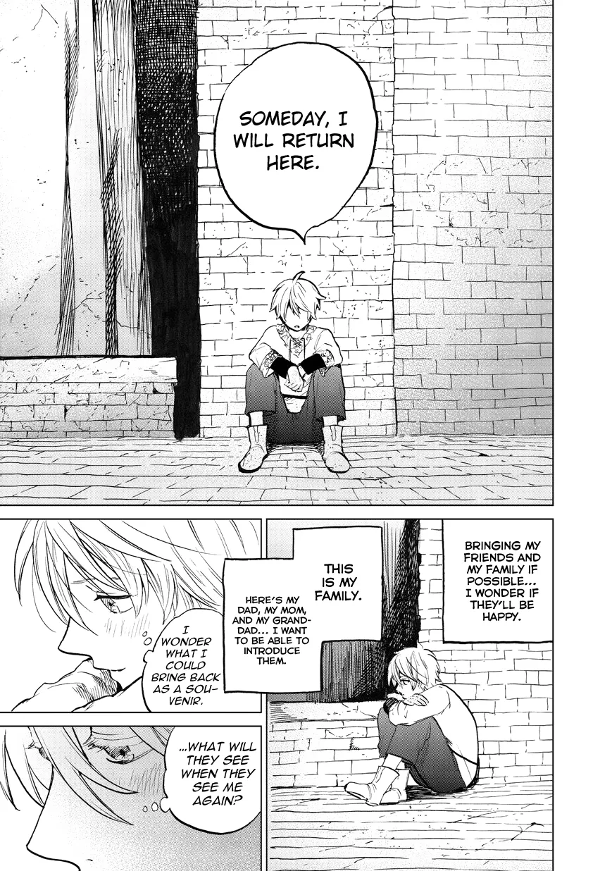 Read Saihate no Paladin chapter 6 image 14 on Lezhin