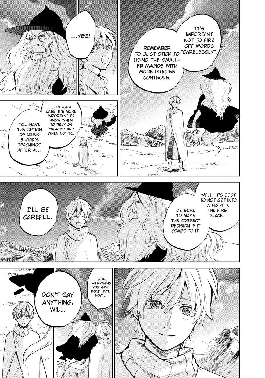 Read Saihate no Paladin chapter 6 image 16 on Lezhin