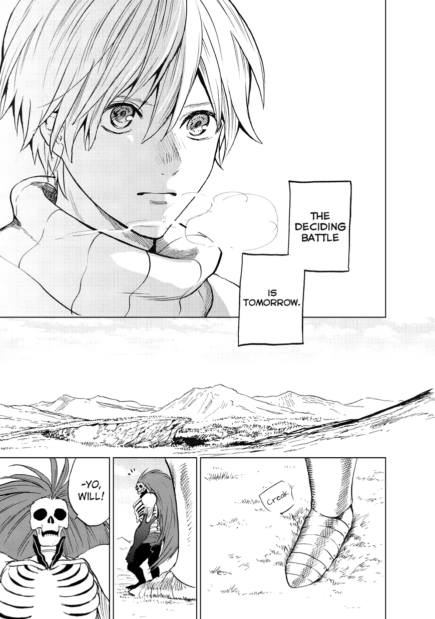 Read Saihate no Paladin chapter 6 image 18 on Lezhin