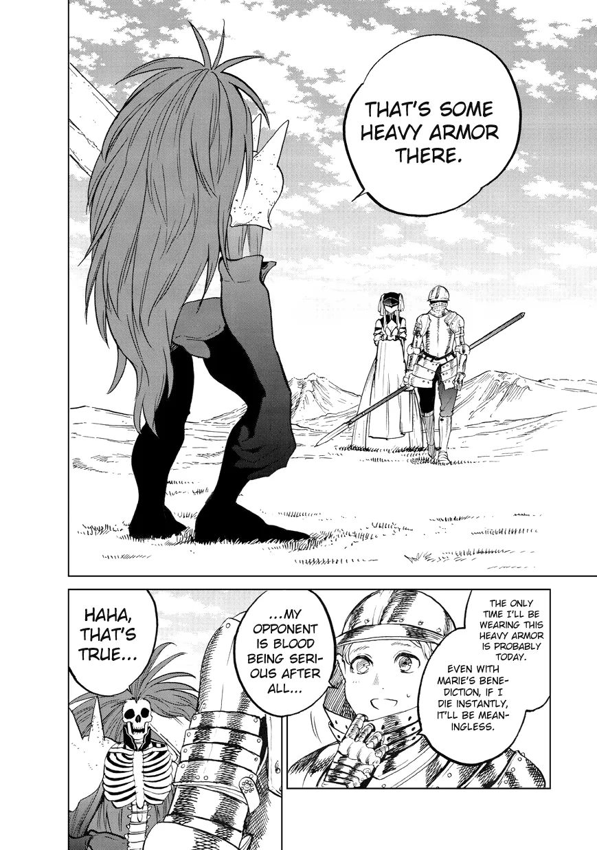 Read Saihate no Paladin chapter 6 image 19 on Lezhin