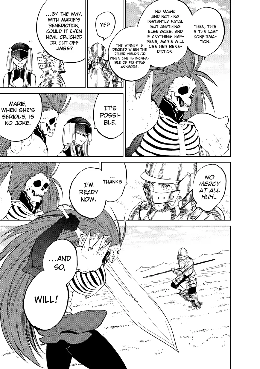Read Saihate no Paladin chapter 6 image 20 on Lezhin