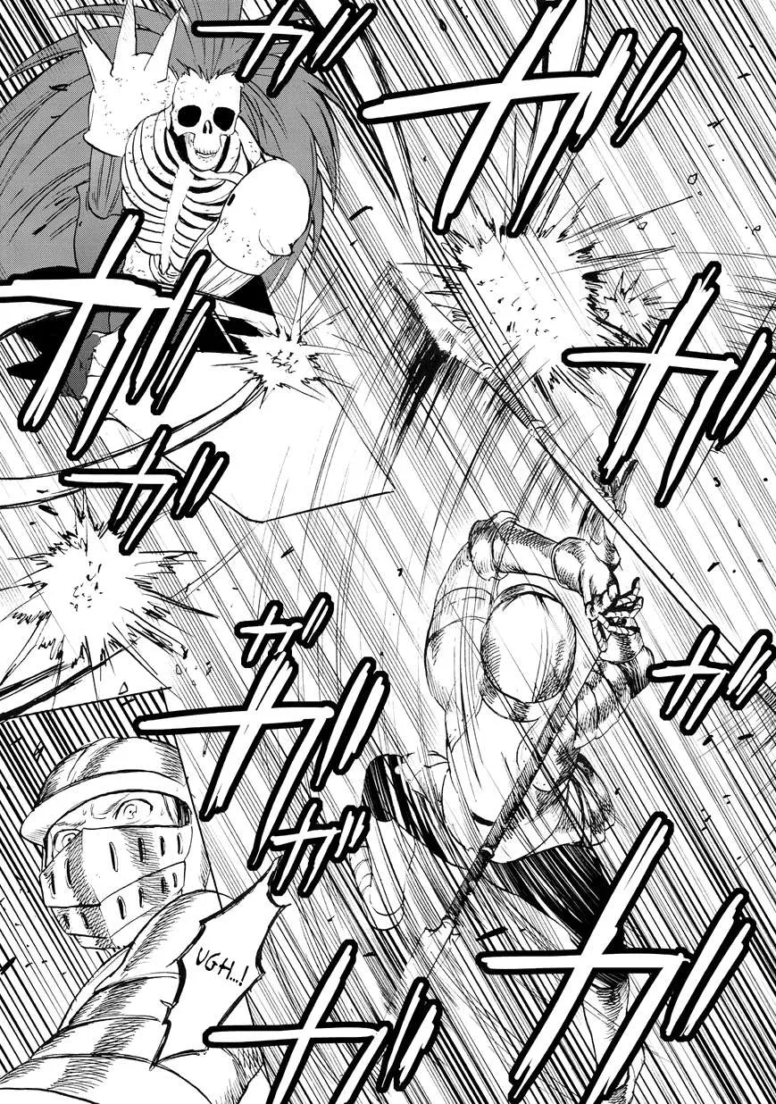 Read Saihate no Paladin chapter 6 image 22 on Lezhin