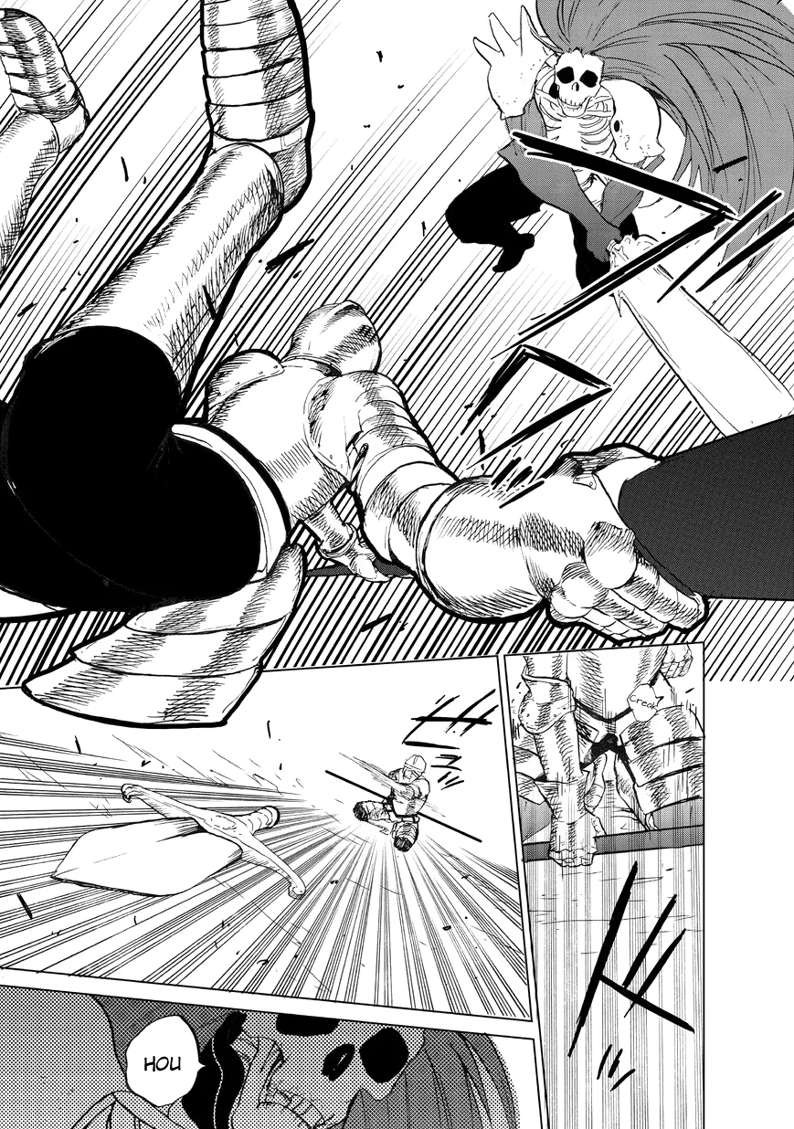Read Saihate no Paladin chapter 6 image 24 on Lezhin