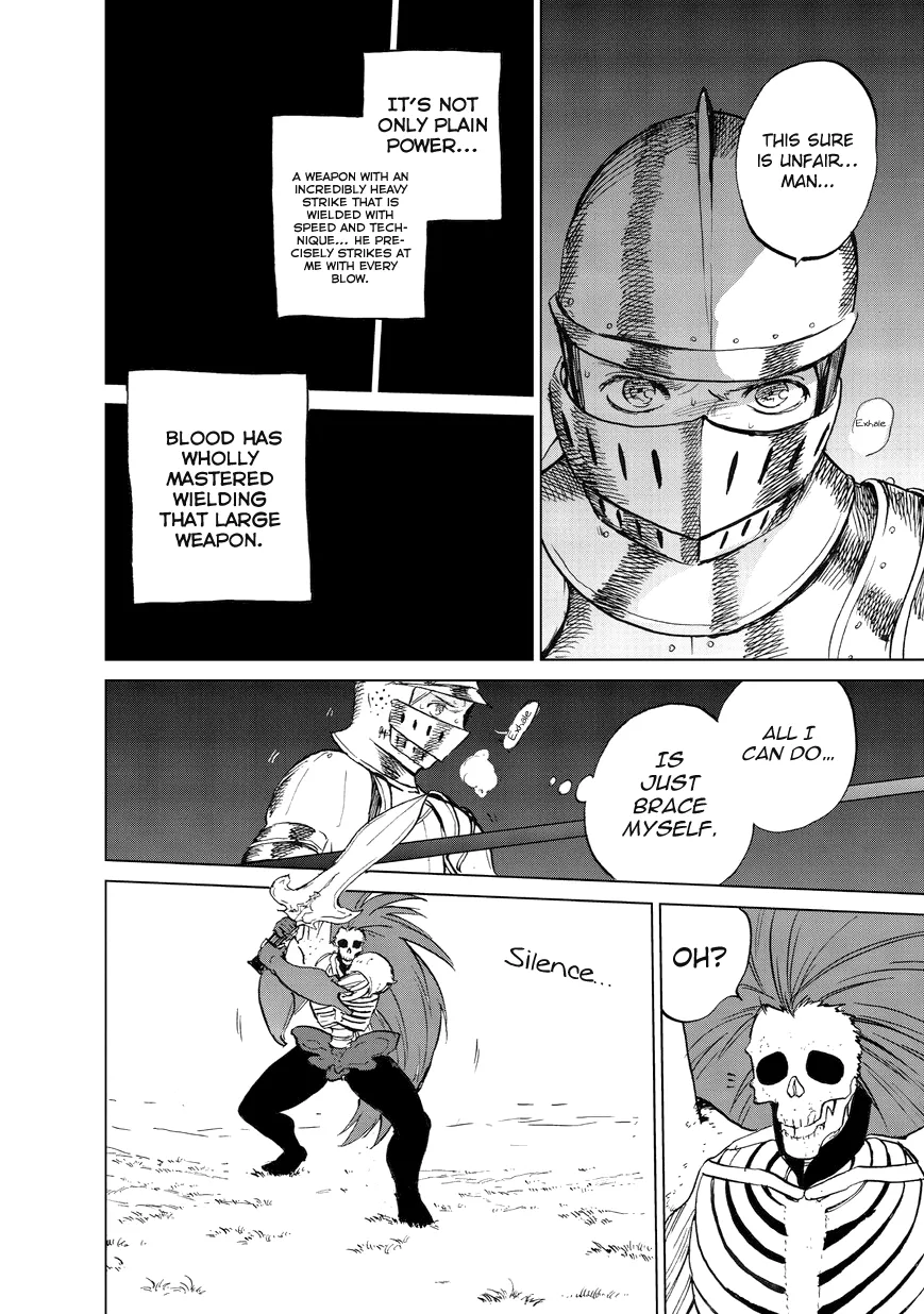Read Saihate no Paladin chapter 6 image 27 on Lezhin