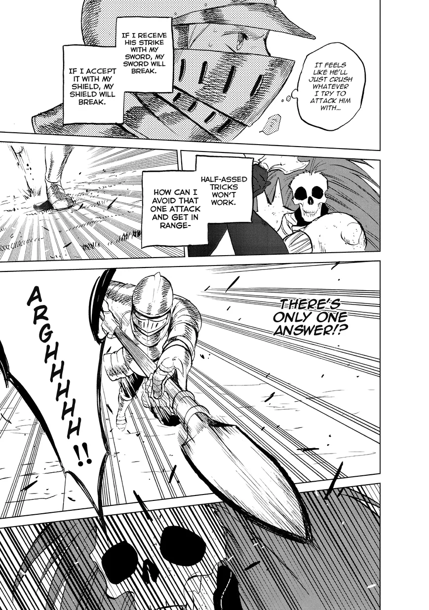 Read Saihate no Paladin chapter 6 image 28 on Lezhin