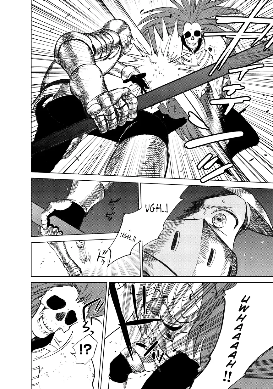 Read Saihate no Paladin chapter 6 image 29 on Lezhin