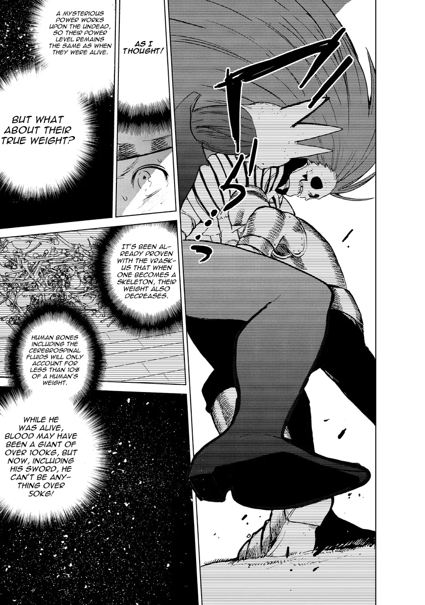 Read Saihate no Paladin chapter 6 image 30 on Lezhin