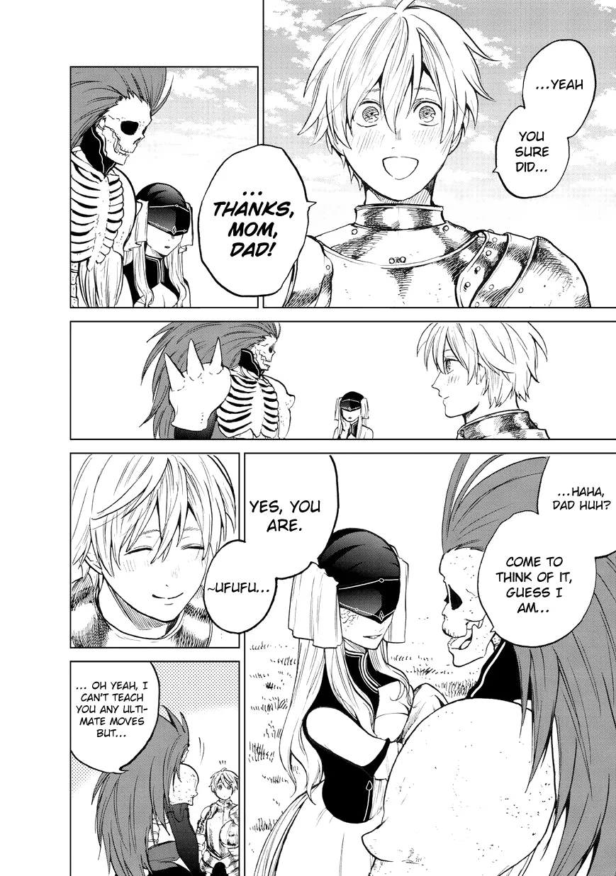 Read Saihate no Paladin chapter 6 image 37 on Lezhin