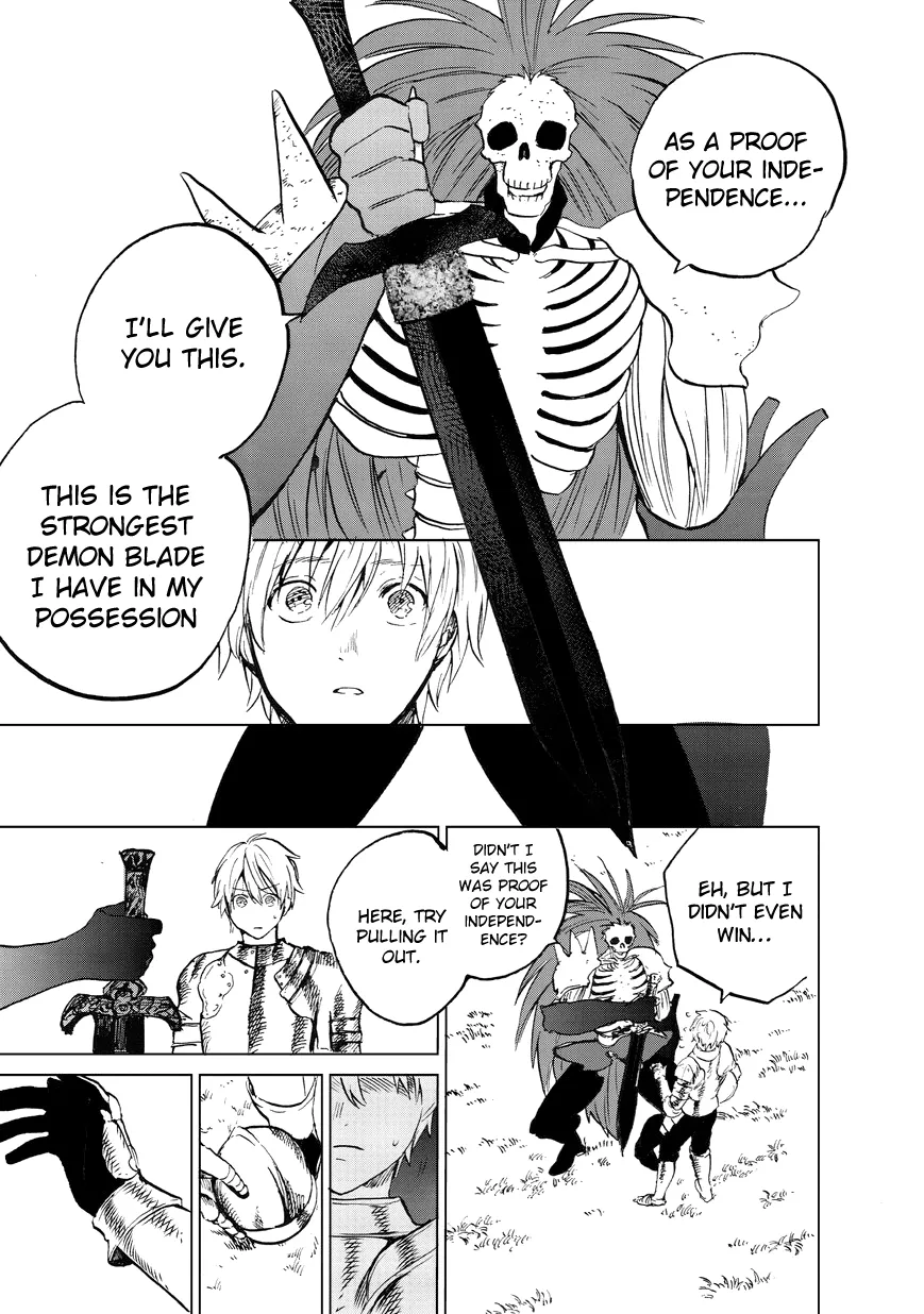 Read Saihate no Paladin chapter 6 image 38 on Lezhin