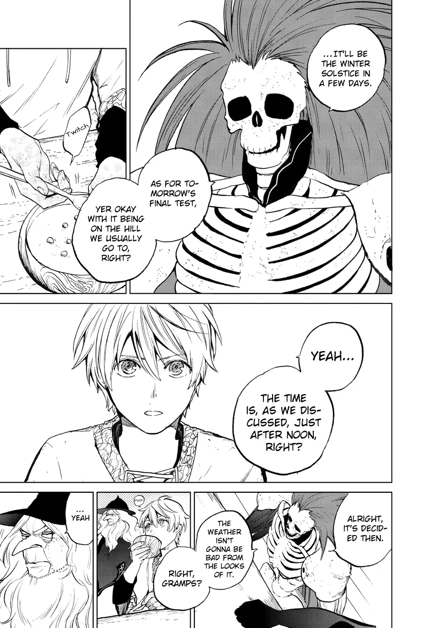 Read Saihate no Paladin chapter 6 image 4 on Lezhin