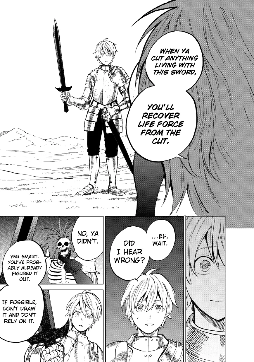 Read Saihate no Paladin chapter 6 image 40 on Lezhin