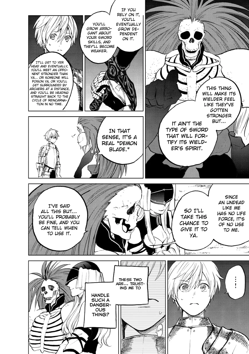 Read Saihate no Paladin chapter 6 image 41 on Lezhin