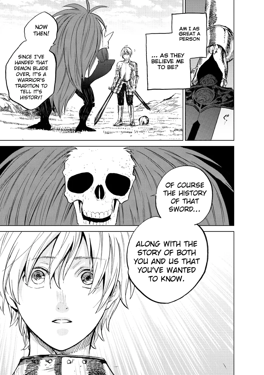 Read Saihate no Paladin chapter 6 image 42 on Lezhin